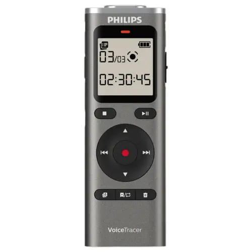 Digitale audio-recorder Philips DVT1170