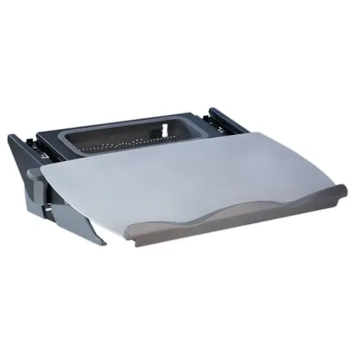 Glijdende document- of PC-houder "Easy Glide" - Fellowes