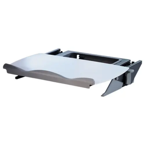 Glijdende document- of PC-houder "Easy Glide" - Fellowes