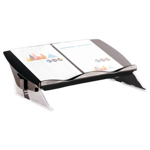 Glijdende document- of PC-houder "Easy Glide" - Fellowes