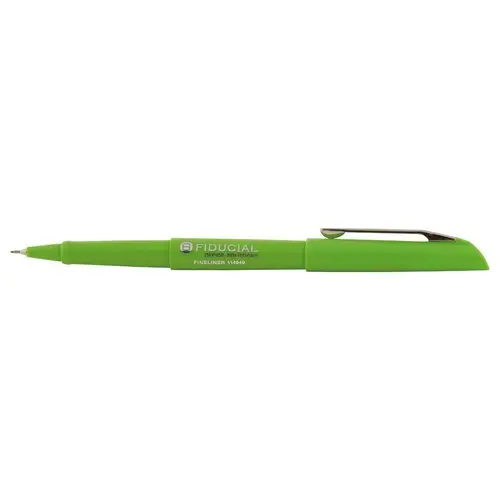 Viltstift - Fijn schrift - Groen - FIDUCIAL