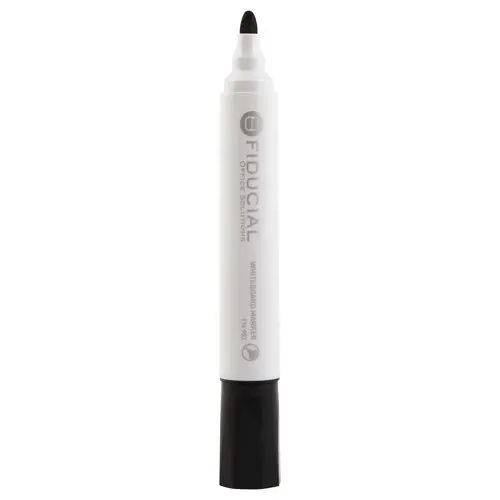 Marker voor whiteboards - Ronde punt - Zwart 