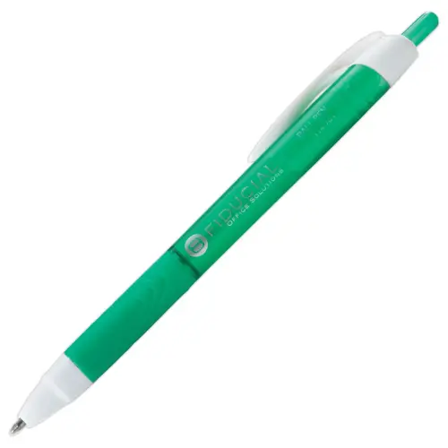 Retractable balpen FIDUCIAL Grip - Gemiddeld schrijven