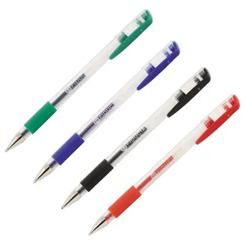 Balpen met gel-inkt medium schrift - Groen - FIDUCIAL