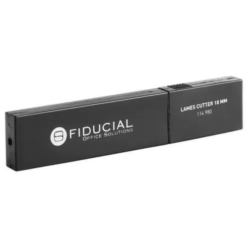 10 Cutterbladen 18 mm FIDUCIAL