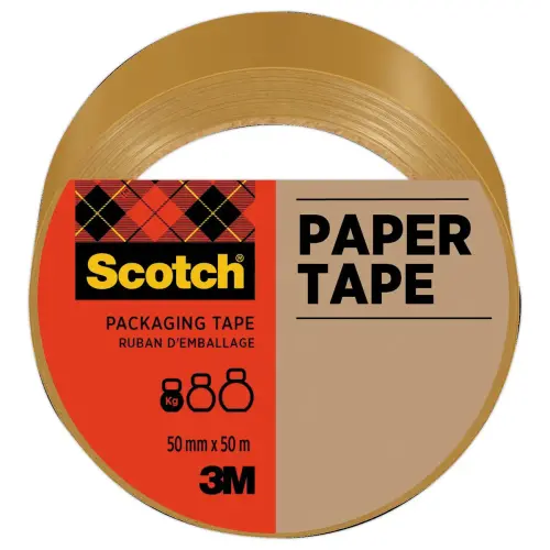 Scotch verzendklebband 50 mm x 50 m