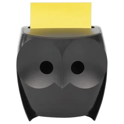 Dispenser Chouette Super Sticky Z-Notes + 2 blokken van 45 blaadjes - POST-IT 