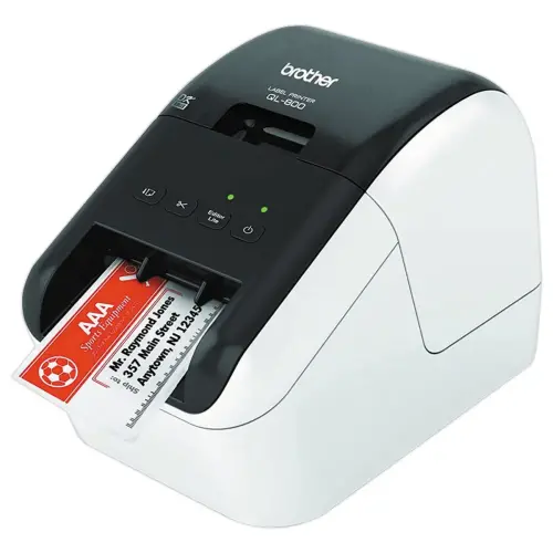 Labelprinter QL-800 - BROTHER