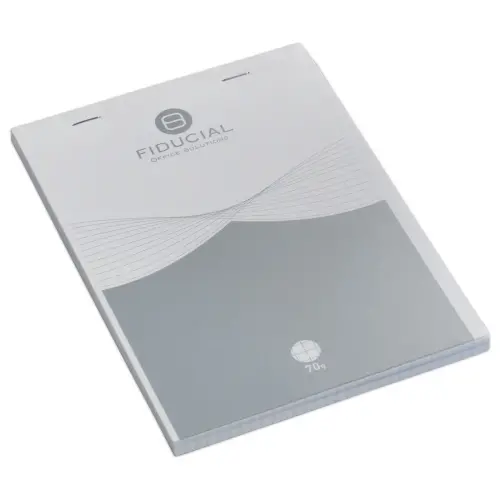 Notitieblok A6 - 100 vellen - FIDUCIAL