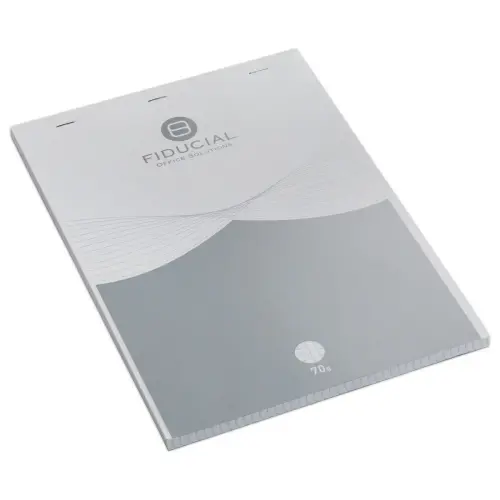 FIDUCIAL Bloc A4 60g - 21x29,7cm - 5x5 - 100 vellen 