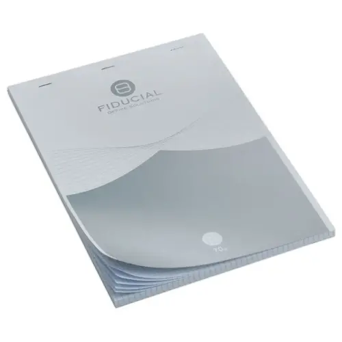 FIDUCIAL Bloc A4 60g - 21x29,7cm - 5x5 - 100 vellen 