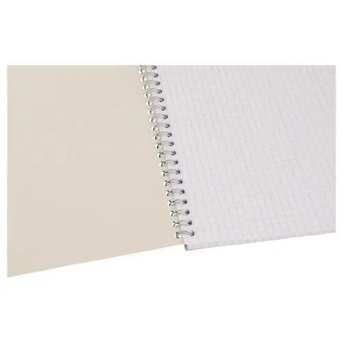 Spiraalschrift FIDUCIAL 70 g - A4 - 100 pg's -5x5