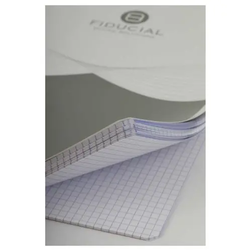 Spiraalschrift FIDUCIAL 70 g -A4 - 180pg's - 5x5