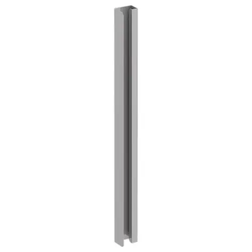 Kabeldoorvoer voor elektrische draden in aluminium - GENERIEK