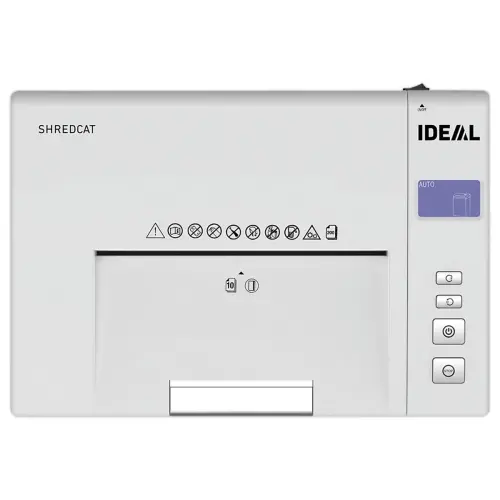 Shredder Shredcat 8292 CC 4 x 10 mm
