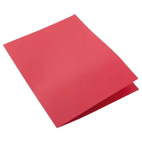 100  Tussenmappen FIDUCIAL 22x31cm - 80g paars 