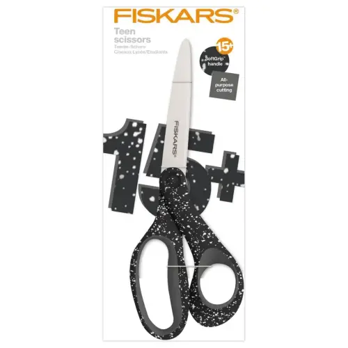 Soft Grip-schaar voor rechtshandigen - 20 cm - FISKARS