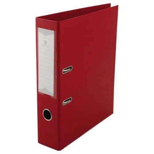 Ordner met hefboomsysteem Colors FIDUCIAL - Rug 7,5 cm