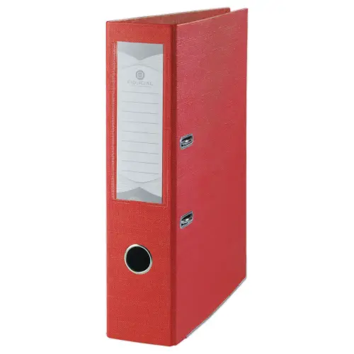 Ordner met hefboomsysteem Colors FIDUCIAL - Rug 7,5 cm