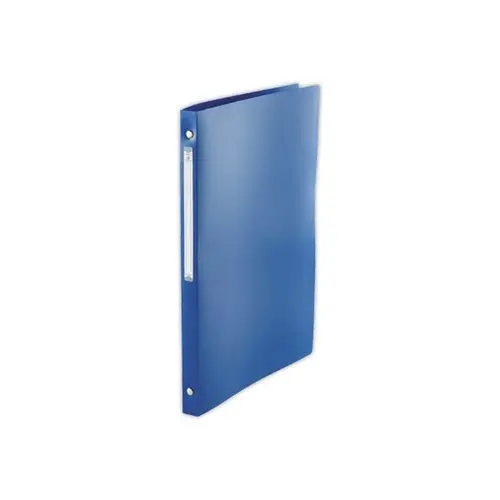 Ordner 4 ringen rug 2 cm - Blauw - FIDUCIAL