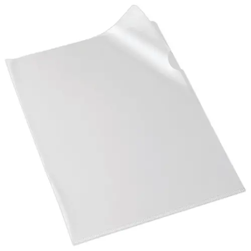 10 Hoekmappen FIDUCIAL in PVC 14/100