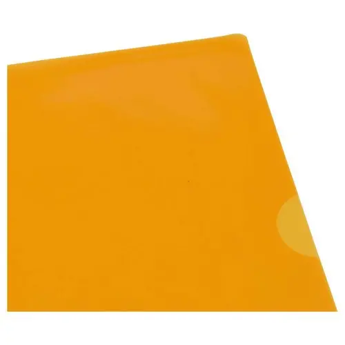 10  Hoekmappen FIDUCIAL in PVC 14/100 