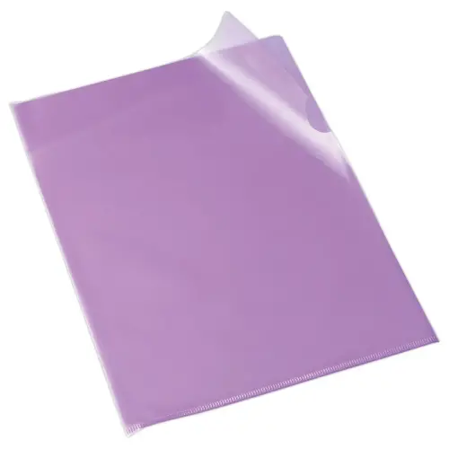 10 Hoekmappen FIDUCIAL in PVC 14/100