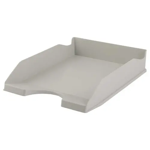 Gekleurde ondoorzichtige brievenbak - Grijs - FIDUCIAL 