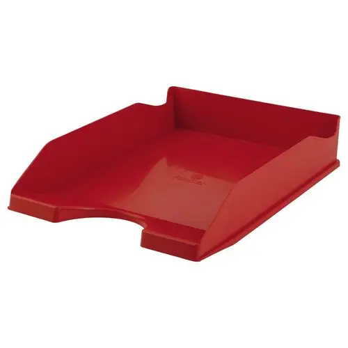 Gekleurde ondoorzichtige brievenbak - Rood - FIDUCIAL