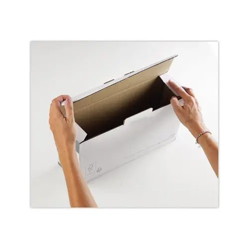 20  Archiefdozen rug 10 cm - Set van 20 - FIDUCIAL 
