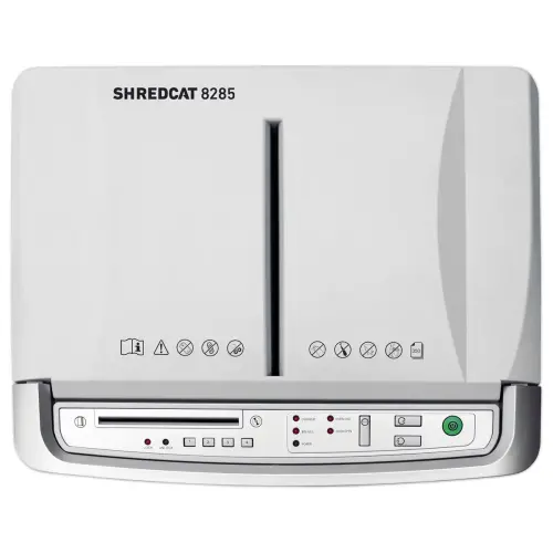 Shredder Shredcat 8285 CC 53L - Automatisch - Wieltjes - IDEAL 