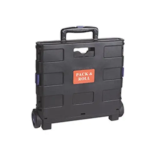 Opvouwbare transportbak