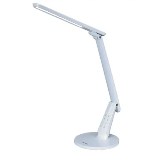 Bureau LED-lamp ZIG 10W wit, voorgeprogrammeerde sferen