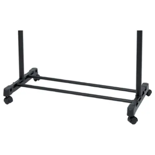 Uittrekbare kleerkast 15 hangers
