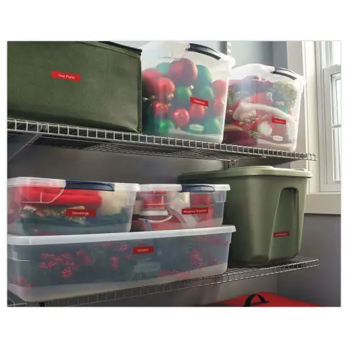 Tape D1 Duurzaam Wit / Rood 12 mm x 3 M