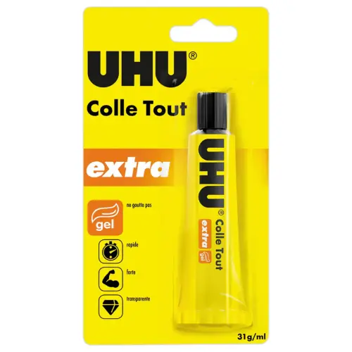 Extra Multi-Material Gel Lijm - UHU