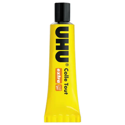 Extra Multi-Material Gel Lijm - UHU