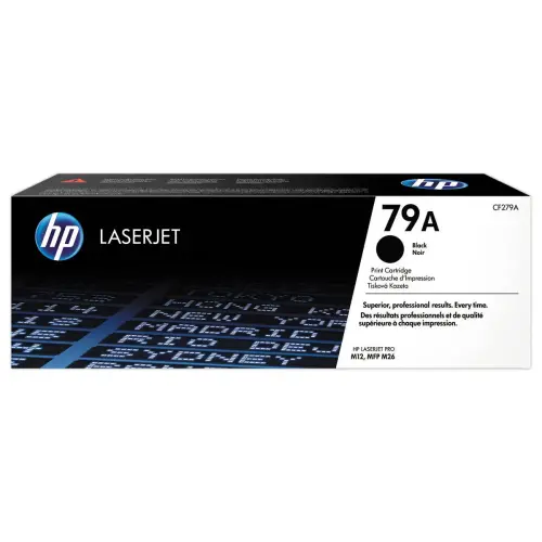 Lasercartridge HP 79A Zwart CF279A