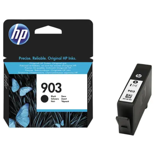 Inkjetcartridge HP 903 Zwart T6L99AE 