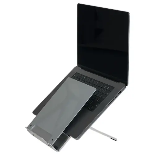 Ondersteuning Q260 voor mobiele en opvouwbare laptop - 230x310x7mm