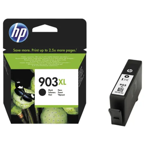 Cartridge HP 903XL Zwart T6M15AE