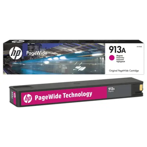 Inktcartridge F6T78AE - Magenta - HP