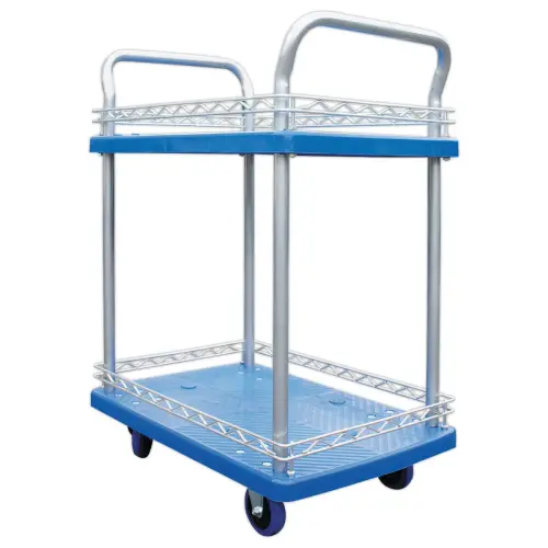 Transportkarretje L48,5 x B72 x H95 cm 