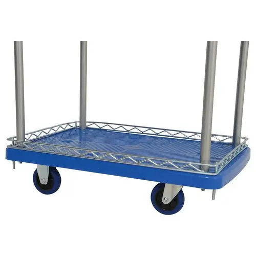 Transportkarretje L48,5 x B72 x H95 cm 