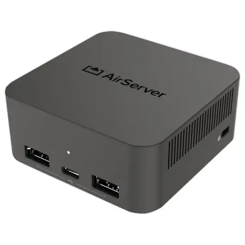 Air Server Connect 3 - Draadloos scherm delen - Zwart - LEGAMASTER 