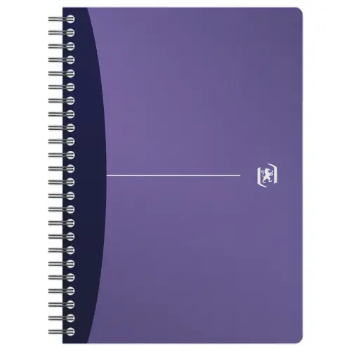 Spiraalschrift - A5 - 5x5 - 90g - OXFORD