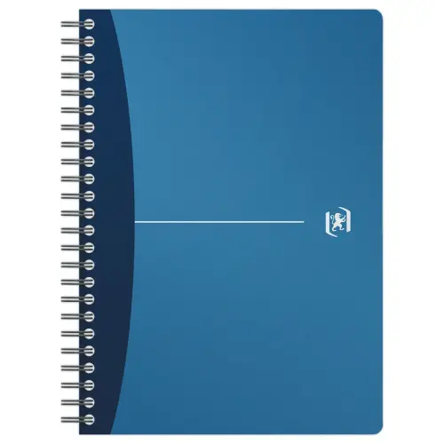 Spiraalschrift Urban - A5 5x5 - 90g - 180 pagina's - OXFORD 