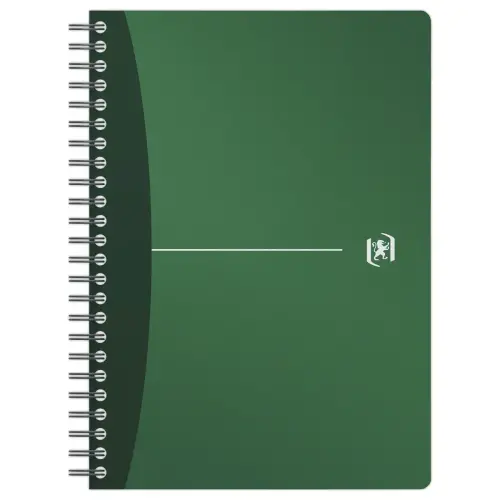 Spiraalschrift Urban - A5 5x5 - 90g - 180 pagina's - OXFORD 