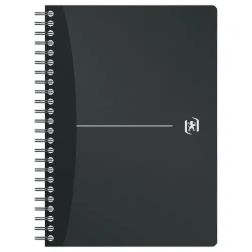 Spiraalschrift Urban - A5 5x5 - 90g - 180 pagina's - OXFORD 