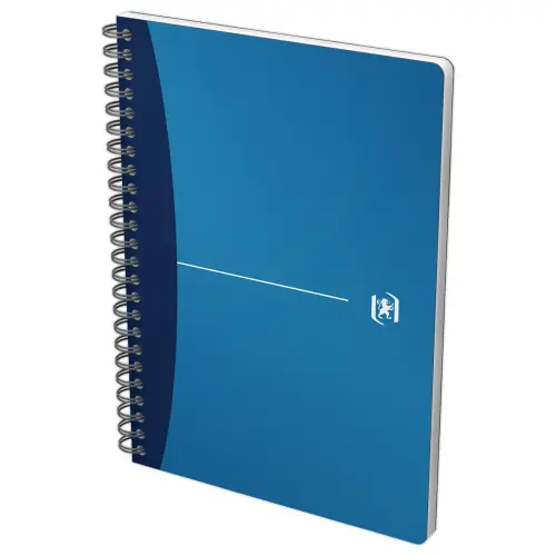 Spiraalschrift Urban - A5 5x5 - 90g - 180 pagina's - OXFORD 